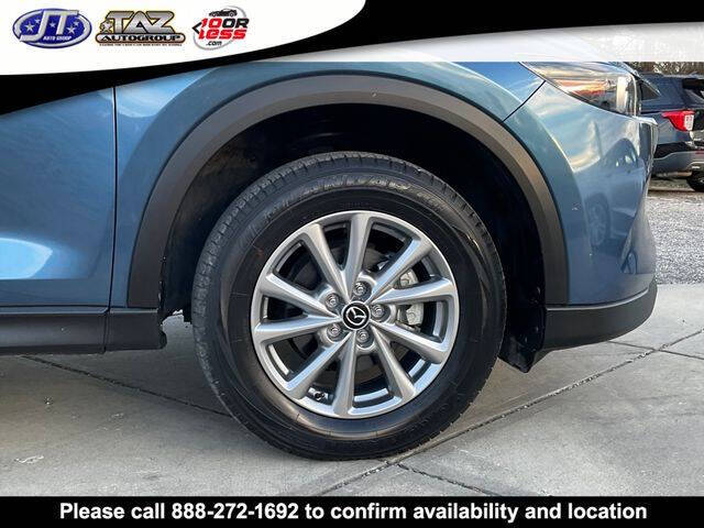 2023 Mazda CX-5 2.5 S Select