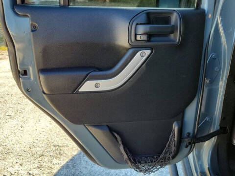 2014 Jeep Wrangler Unlimited Rubicon