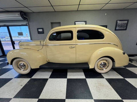 1940 Ford Tudor