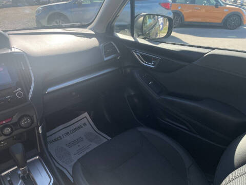 2020 Subaru Forester Premium