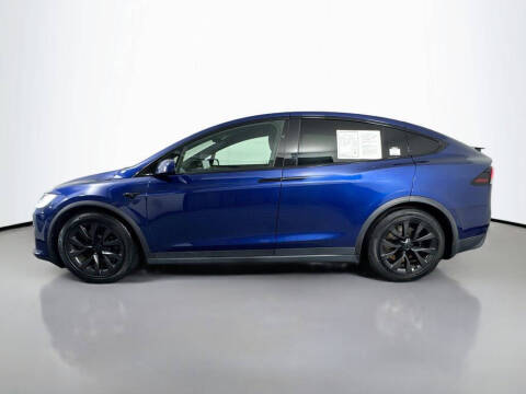 2022 Tesla Model X