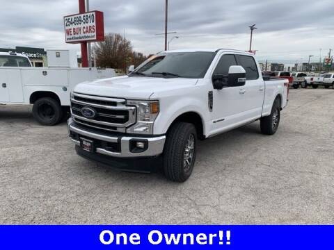 2020 Ford F-250 Super Duty for sale at Killeen Auto Sales in Killeen TX