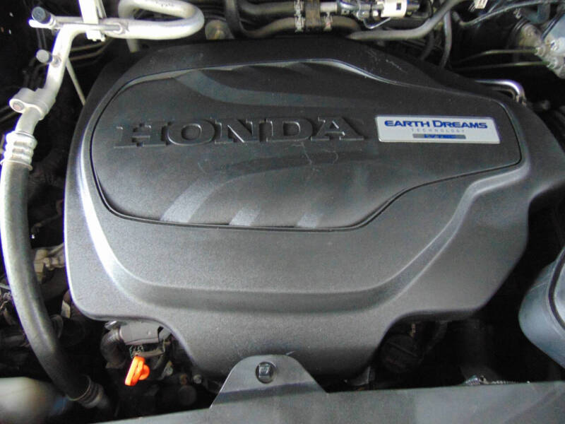2018 Honda Odyssey EX-L