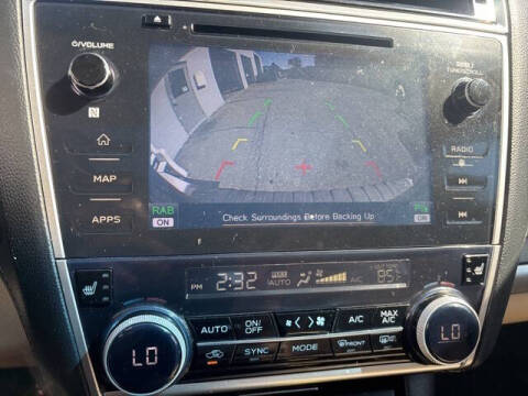 2018 Subaru Outback 2.5i Limited