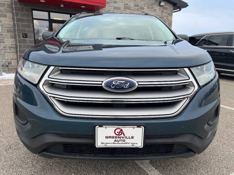 2016 Ford Edge SE