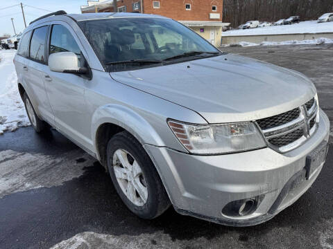 2012 Dodge Journey SXT