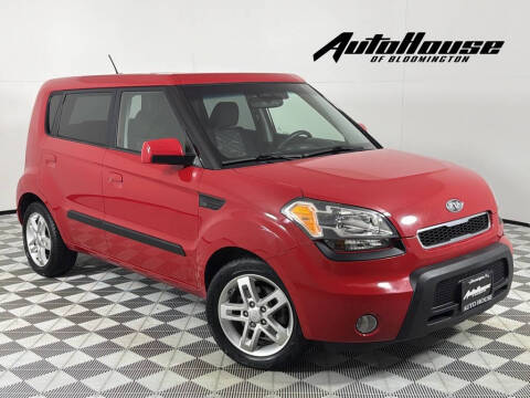 2010 Kia Soul +