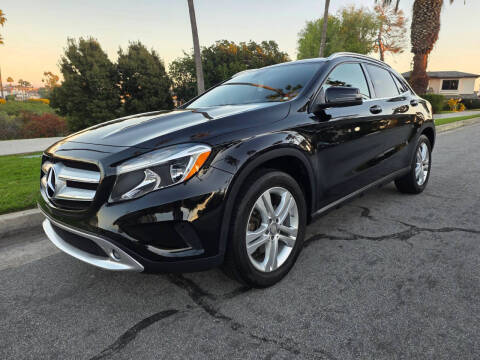 2017 Mercedes-Benz GLA GLA 250