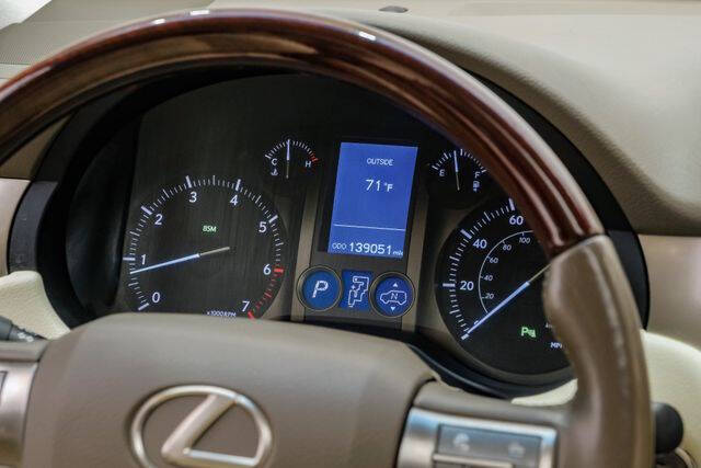 2014 Lexus GX 460 Luxury