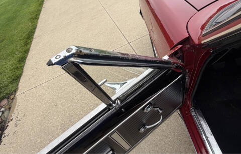 1966 Chevrolet Nova