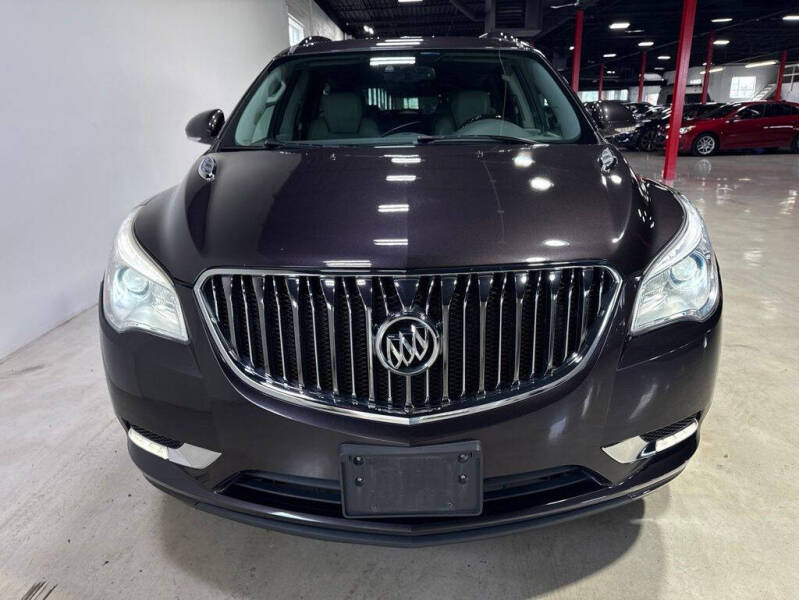 2015 Buick Enclave Leather