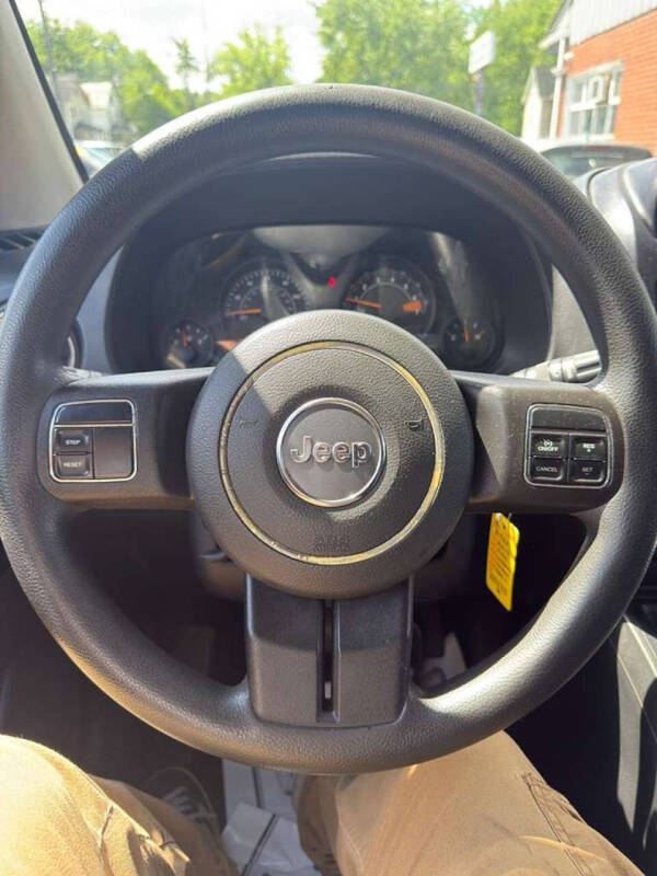 2014 Jeep Compass Sport