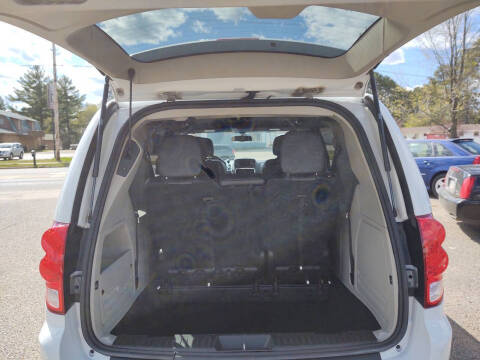 2018 Dodge Grand Caravan SXT