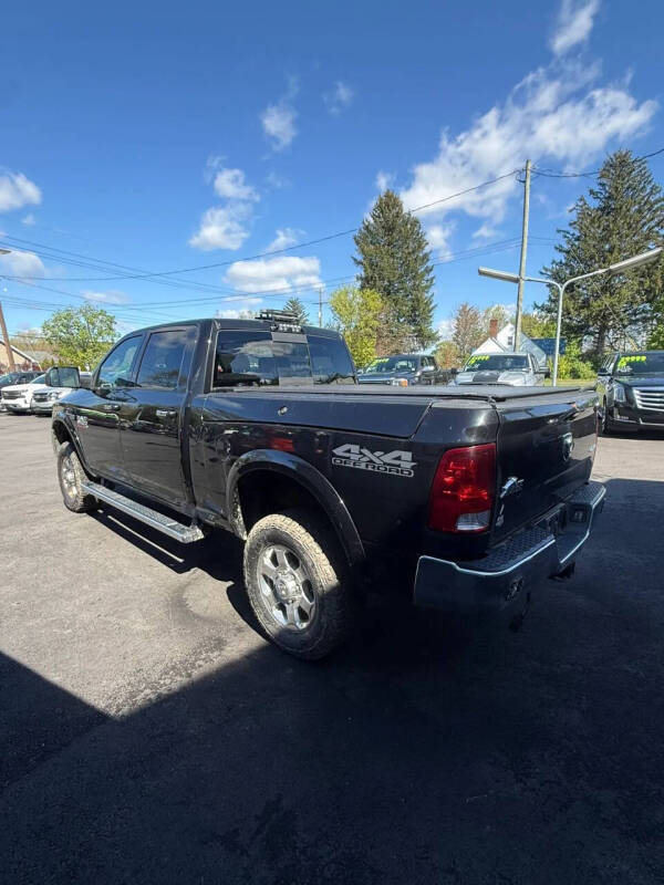 2018 RAM 2500