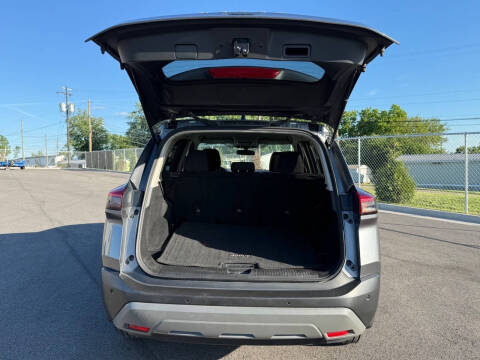 2023 Nissan Rogue S
