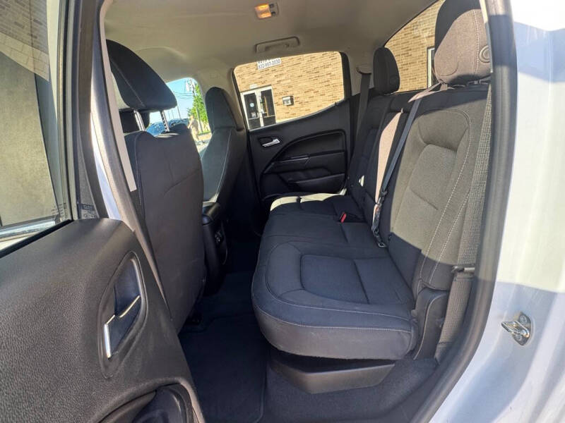 2020 Chevrolet Colorado