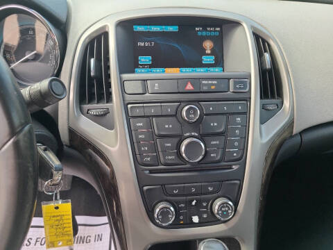 2012 Buick Verano