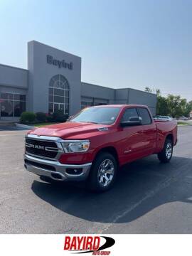 2021 RAM Ram Pickup 1500 for sale at Bayird Truck Center in Paragould AR
