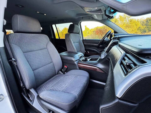 2019 GMC Yukon XL SLE