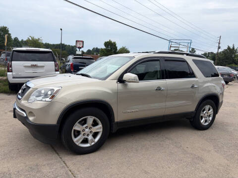 2008 GMC Acadia SLT-1