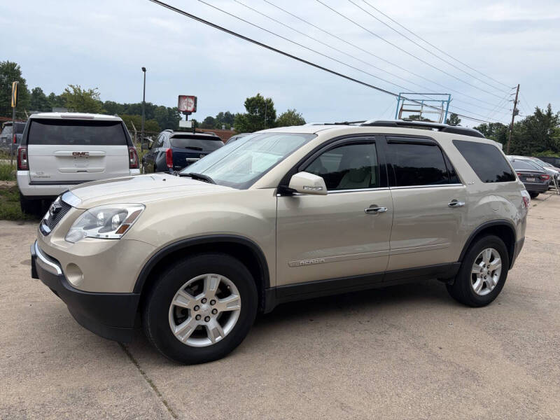 2008 GMC Acadia SLT-1