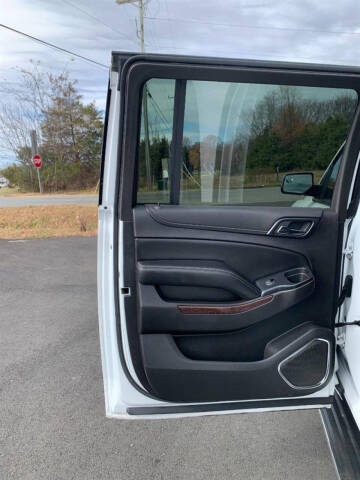 2015 GMC Yukon XL SLE