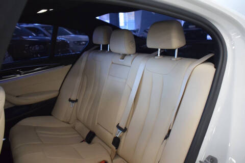 2017 BMW 5 Series 530i