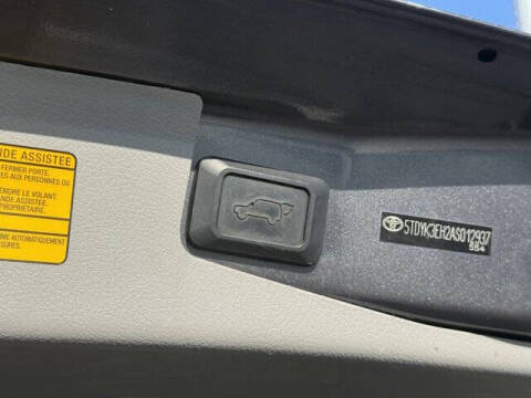 2010 Toyota Highlander Limited