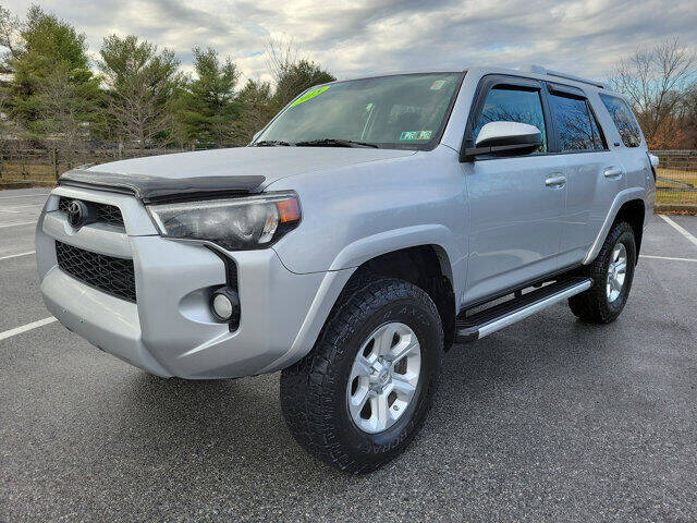 2015 Toyota 4Runner SR5