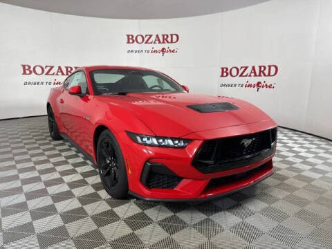 2024 Ford Mustang for sale at BOZARD FORD in Saint Augustine FL