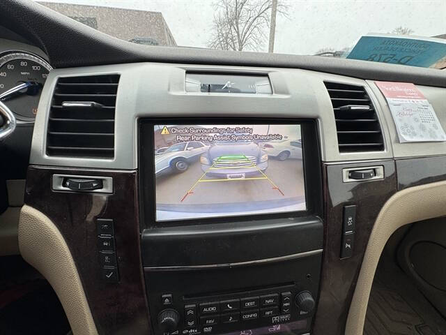 2014 Cadillac Escalade Luxury