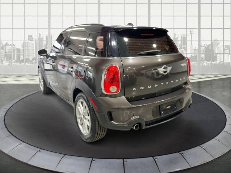 2016 MINI Countryman Cooper S