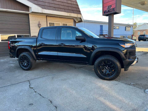 2023 Chevrolet Colorado for sale at River City Auto Center LLC in Chester IL