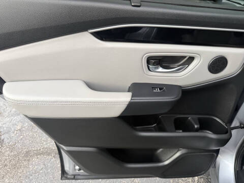 2024 Honda Pilot Touring