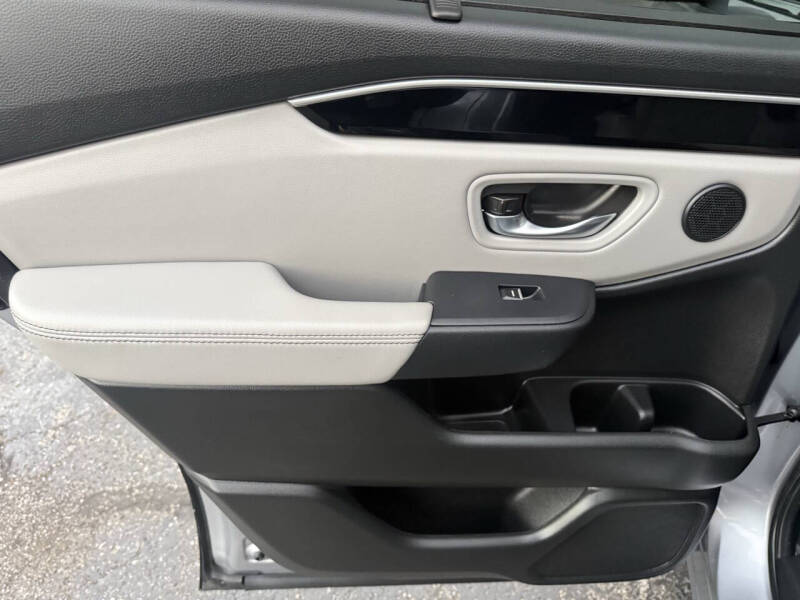 2024 Honda Pilot Touring