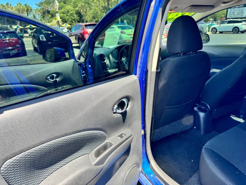 2014 Nissan Versa Note SV