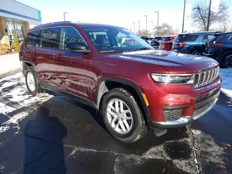 2023 Jeep Grand Cherokee L