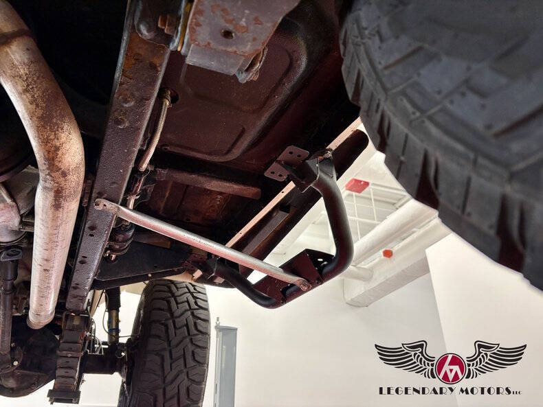 1970 Toyota Land Cruiser