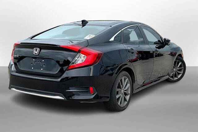 2019 Honda Civic EX