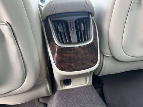 2015 Buick LaCrosse Leather