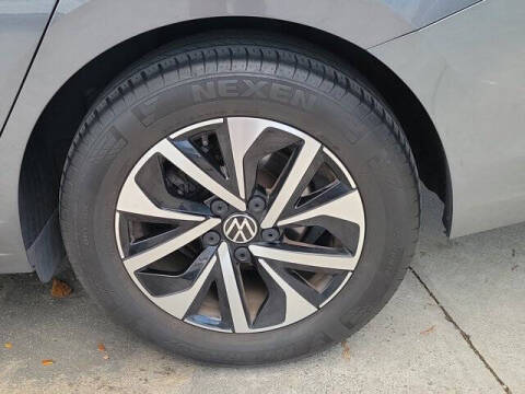 2024 Volkswagen Jetta S