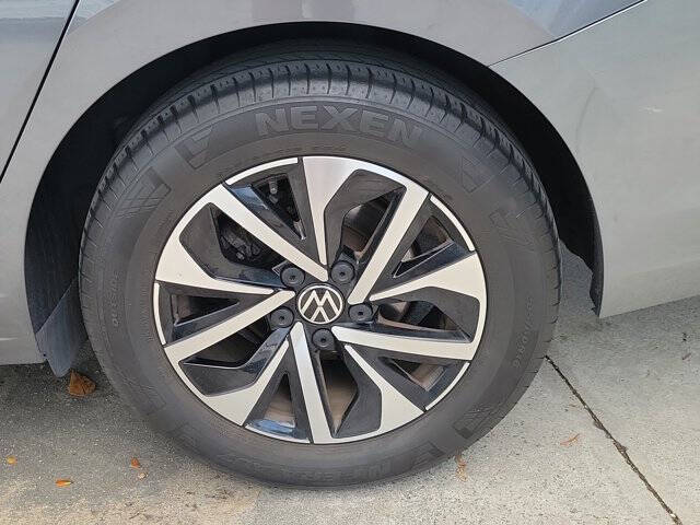 2024 Volkswagen Jetta S