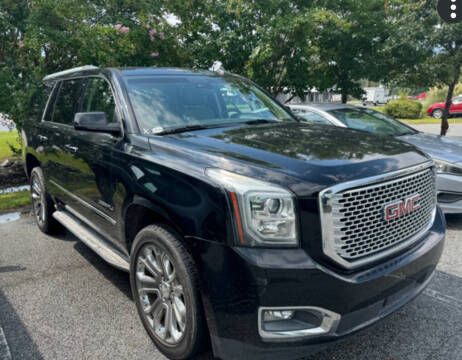 2015 GMC Yukon Denali