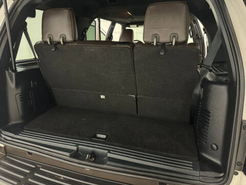 2015 Ford Expedition King Ranch