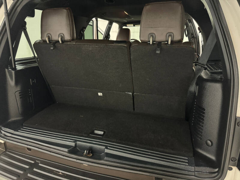 2015 Ford Expedition King Ranch