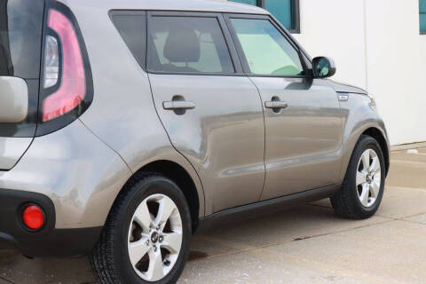 2018 Kia Soul