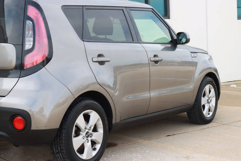2018 Kia Soul