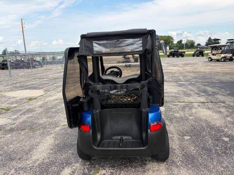 2017 Club Car Precedent