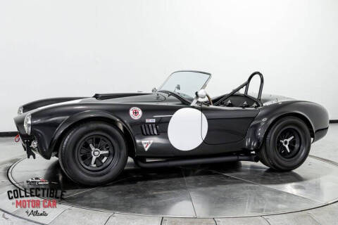 1968 Shelby Cobra