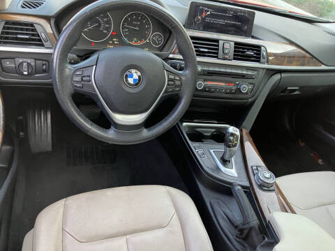 2015 BMW 3 Series 328i xDrive